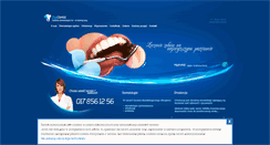 Desktop Screenshot of duodental.com